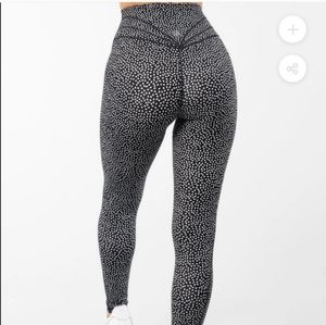 Buffbunny Bossy Print Legging